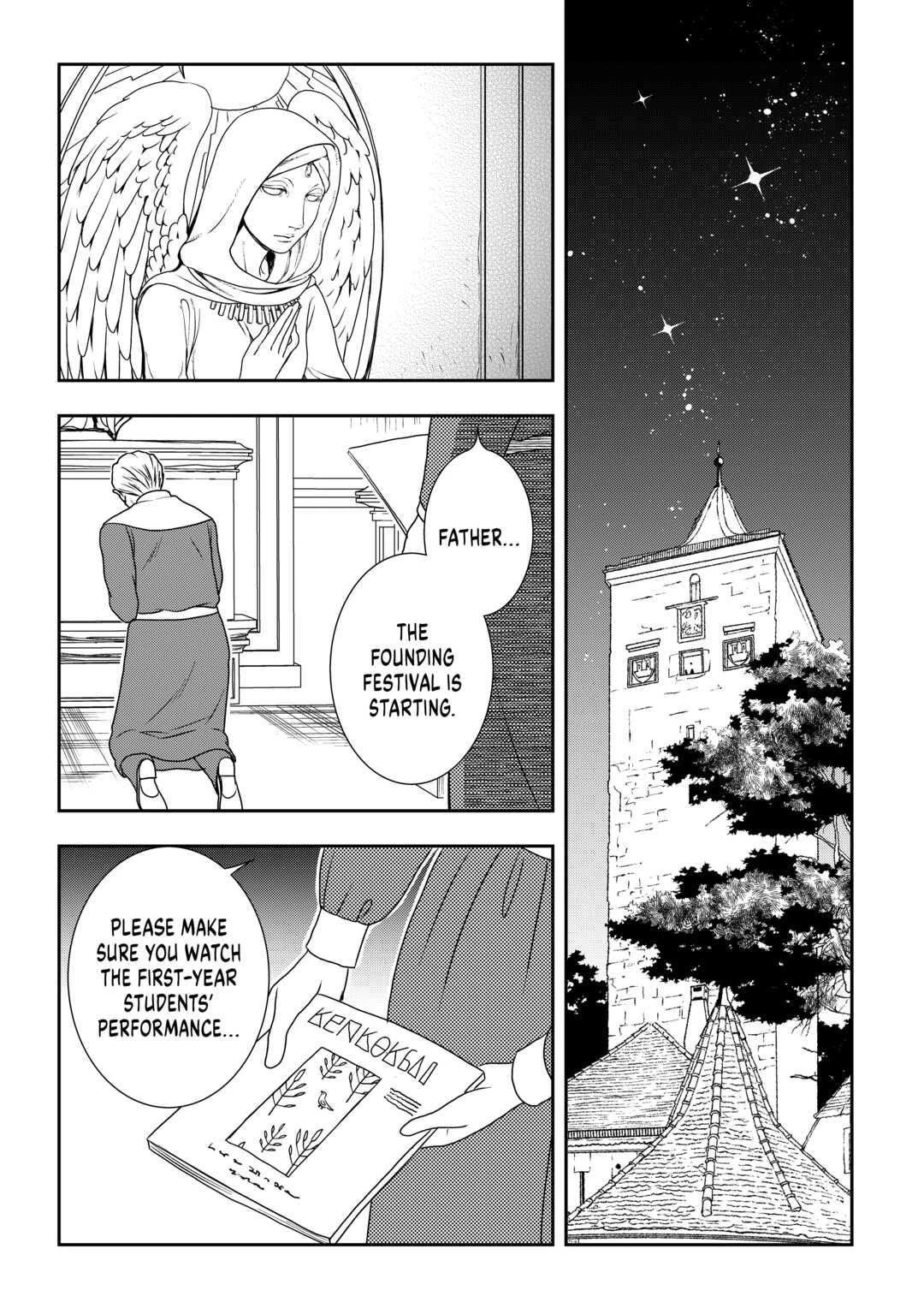 Monogatari no Naka no Hito Chapter 54 21